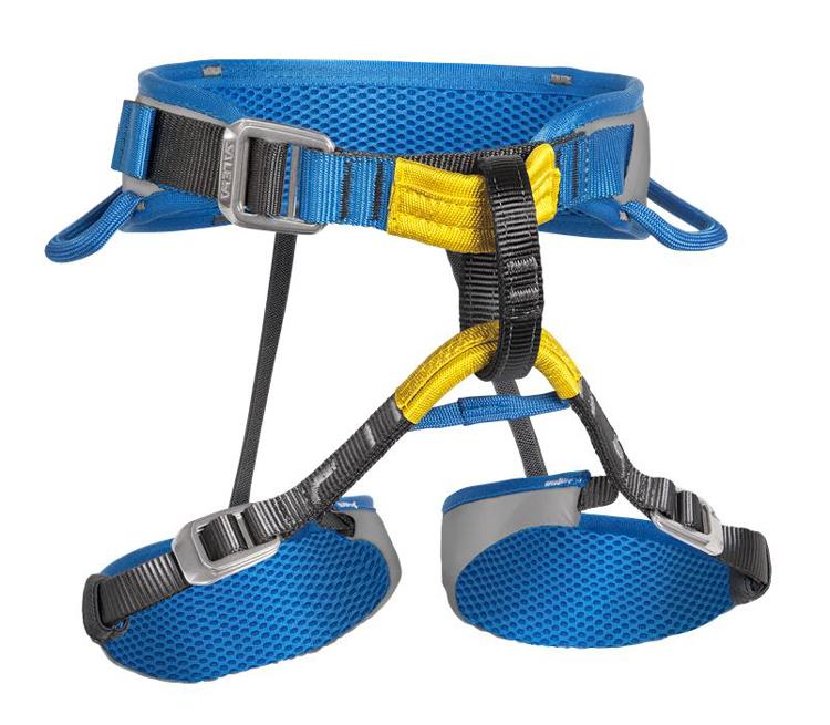 Salewa Xplorer Rookie Harness Klettergurt sand von Salewa