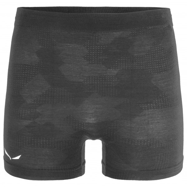 Salewa - Zebru Fresh AMR Boxer - Merinounterwäsche Gr XL grau von Salewa