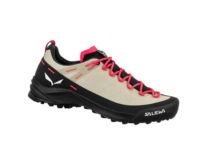 Salewa Zustiegsschuh Wildfire Canvas (Damen) – Salewa Outdoorschuh von Salewa