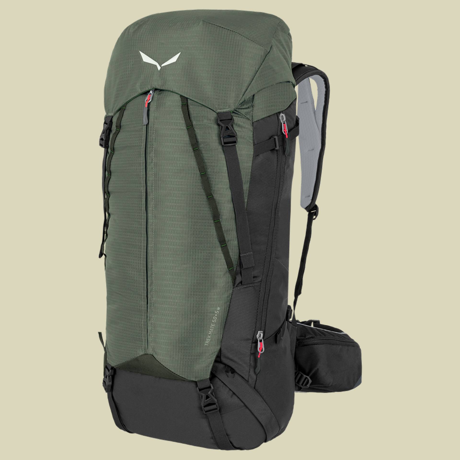 Trek Mate 50+5 Women grau 50 L + 5 L - shadow Trek Mate 50+5 Women grau 50 L + 5 L - shadow von Salewa