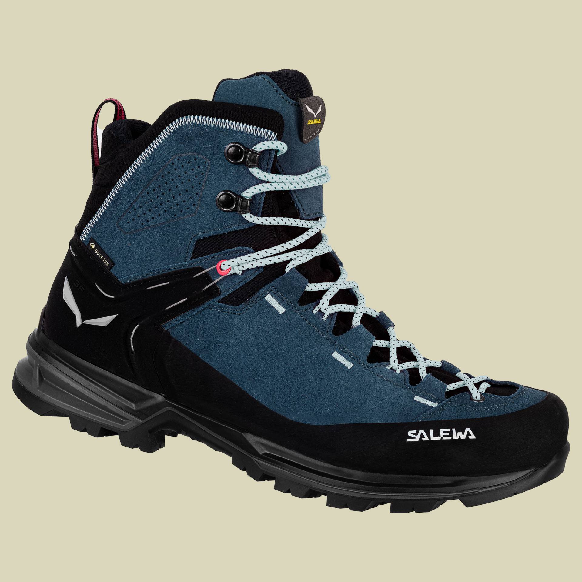 WS MTN Trainer 2 Mid GTX Women Größe UK 7,5 Farbe dark denim/black WS MTN Trainer 2 Mid GTX Women Größe UK 7,5 Farbe dark denim/black von Salewa