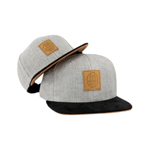 Salilena Dad Cap Kinder Cap - Snapback Caps 2er-Set Partnerlook - Verschiedene Größen – Partner Mützen – Papa Geschenk - Mama Geschenk -Familien Outfit Set L/L Salilena Dad Cap Kinder Cap - Snapback Caps 2er-Set Partnerlook - Verschiedene Größen – Partner Mützen – Papa Geschenk - Mama Geschenk -Familien Outfit Set L/L von Salilena
