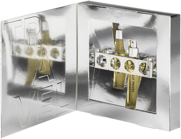 Salle Privée Le Temps Perdu / Concorde Travelholder Set 2x 12 ml Salle Privée Le Temps Perdu / Concorde Travelholder Set 2x 12 ml von Salle Privée