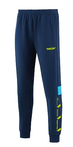 Saller Jogginghose »sallerSquad50« 144 hellblau-Marnie Gr. XL von Saller