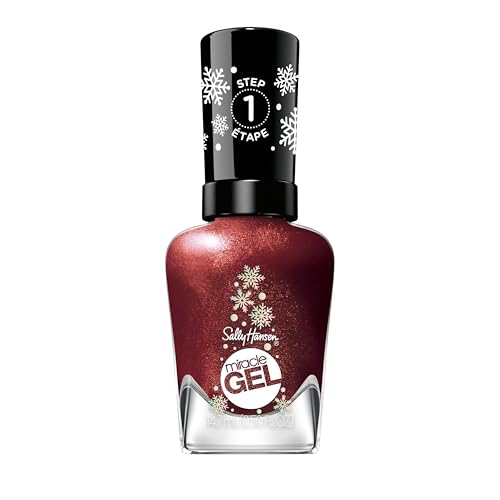 Miracle Gel Holiday Nail Polish #920 - Holiday Romance 9.17ml von Sally Hansen