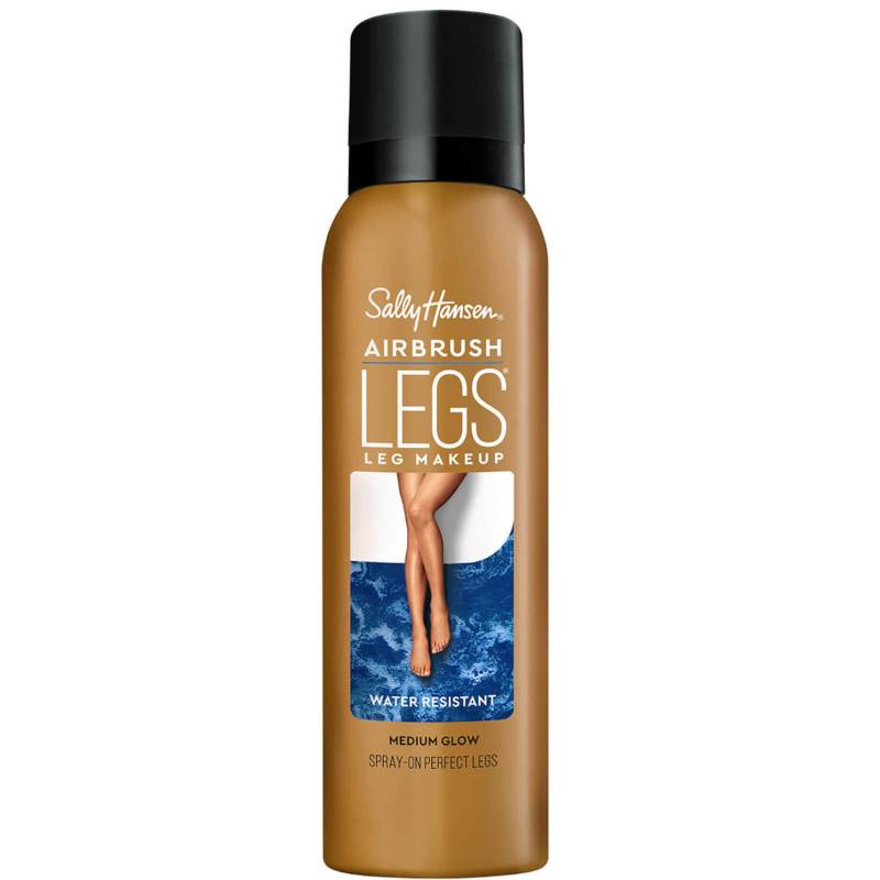 Sally Hansen Airbrush Legs Spray - Medium Glow 75ml von Sally Hansen