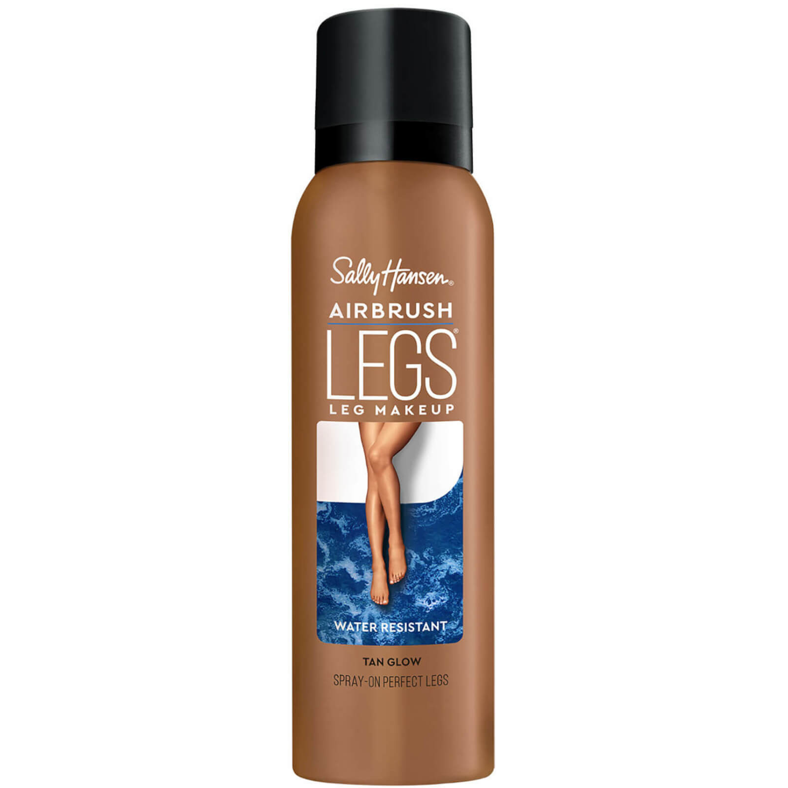 Sally Hansen Airbrush Legs Spray - Tan Glow 75ml von Sally Hansen