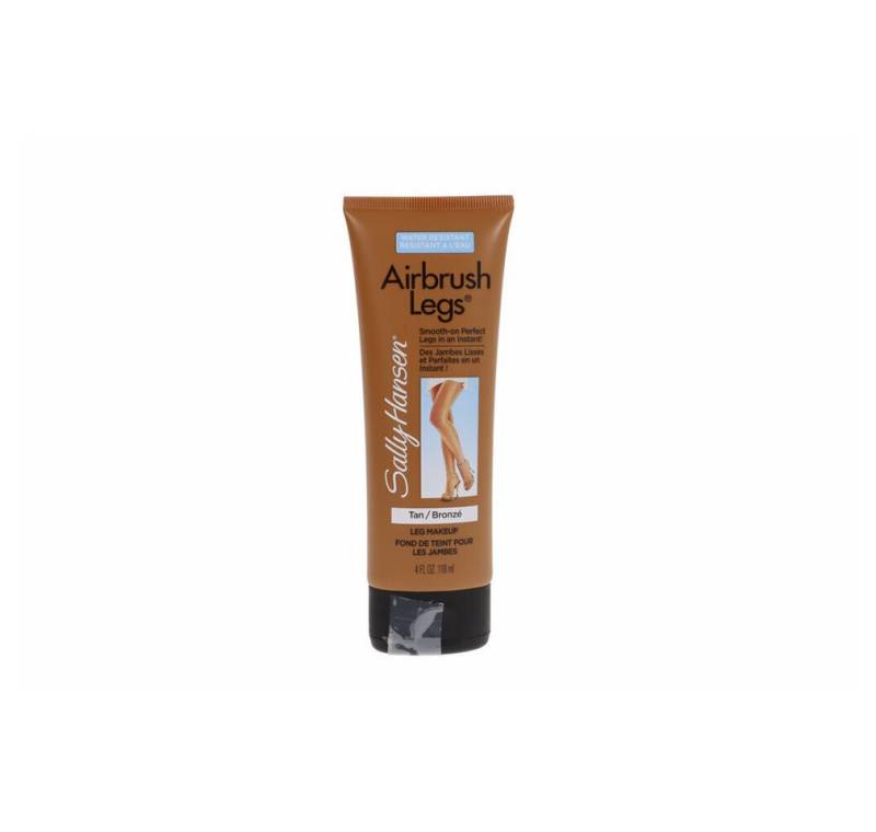 Sally Hansen Augenbrauenpinsel Airbrush Legs Smooth-on Leg Makeup 118ml - Tan von Sally Hansen