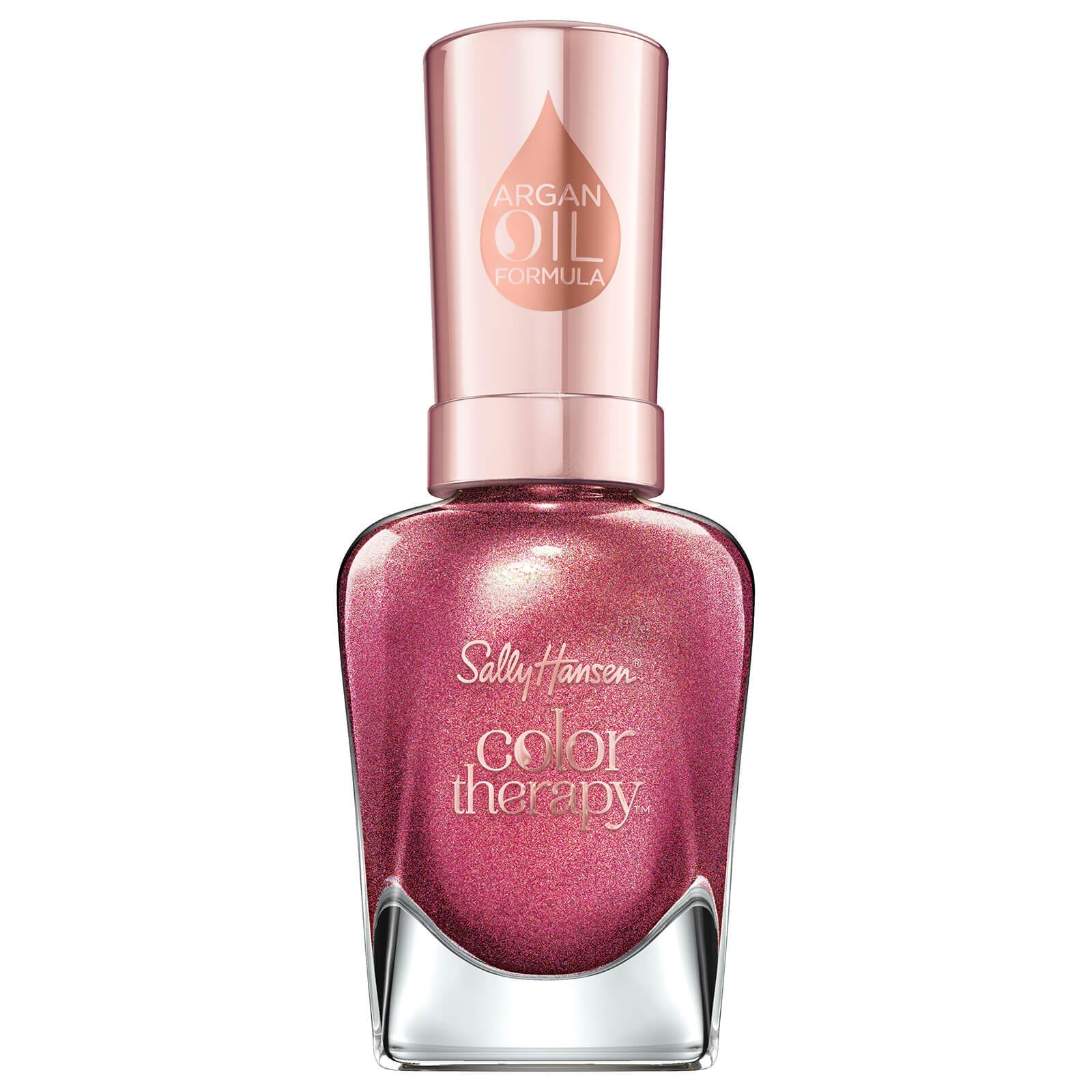 Sally Hansen Colour Therapy Nail Varnish - Pomegratitude von Sally Hansen