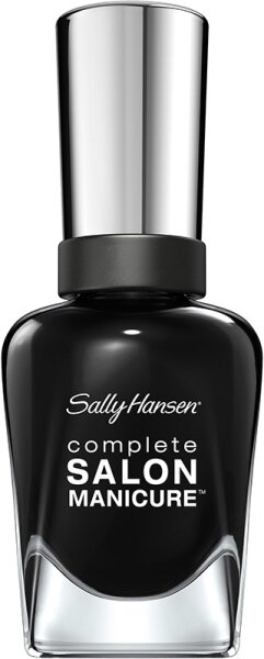 Sally Hansen Complete Salon Manicure 700 Hooked on Onyx 14,7 ml von Sally Hansen