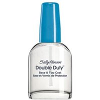 Sally Hansen - Double Duty Base & Top Coat 13.3ml Sally Hansen - Double Duty Base & Top Coat 13.3ml von Sally Hansen