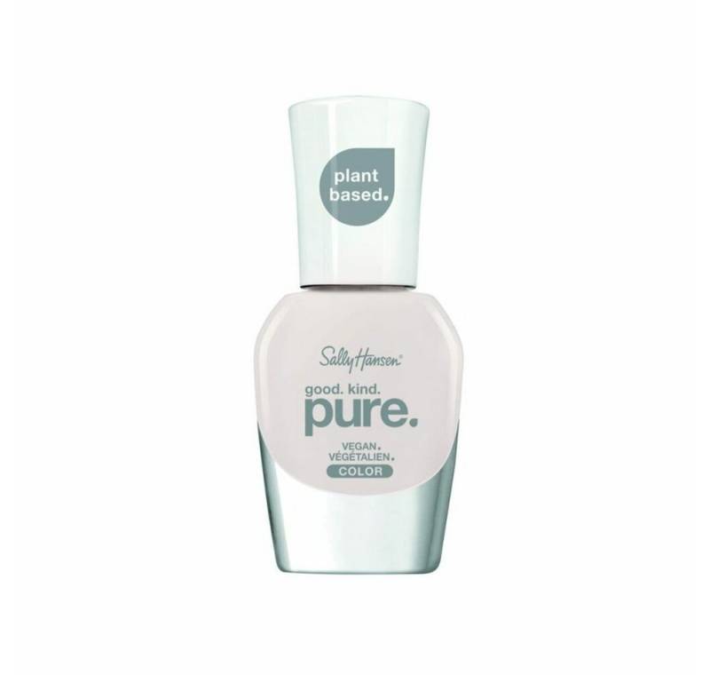 Sally Hansen Nagellack Good Kind Pure Vegan Color 110-White Tea 10ml von Sally Hansen