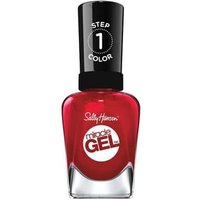 Sally Hansen - Gel Finish Nail Color 449 Rhapsody Red 14.7ml von Sally Hansen