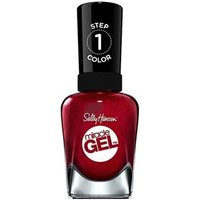 Sally Hansen - Gel Finish Nail Color 469 Bordeaux Glow 14.7ml von Sally Hansen