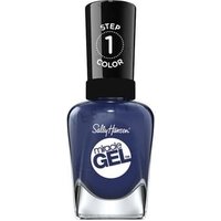 Sally Hansen - Gel Finish Nail Color 609 Midnight Mod 14.7ml Sally Hansen - Gel Finish Nail Color 609 Midnight Mod 14.7ml von Sally Hansen