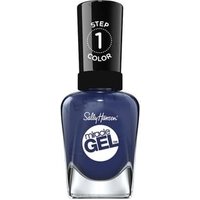 Sally Hansen - Gel Finish Nail Color 609 Midnight Mod 14.7ml von Sally Hansen