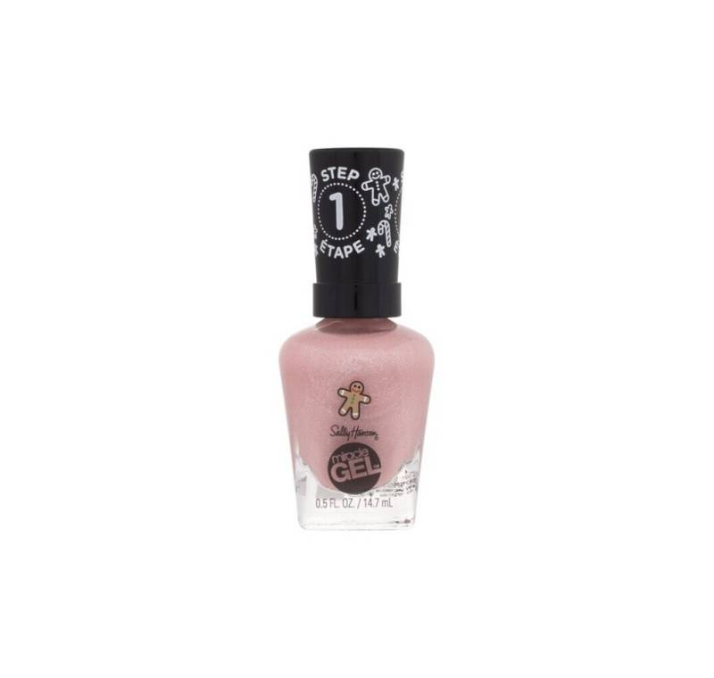Sally Hansen Gel-Nagellack MIRACLE GEL Nagellack #908-oh ginger snap 14.7 ml von Sally Hansen