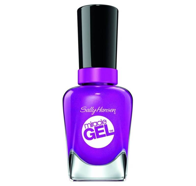 Sally Hansen Gel-Nagellack Miracle Gel 14,7 ml - 550 Hunger Flames von Sally Hansen