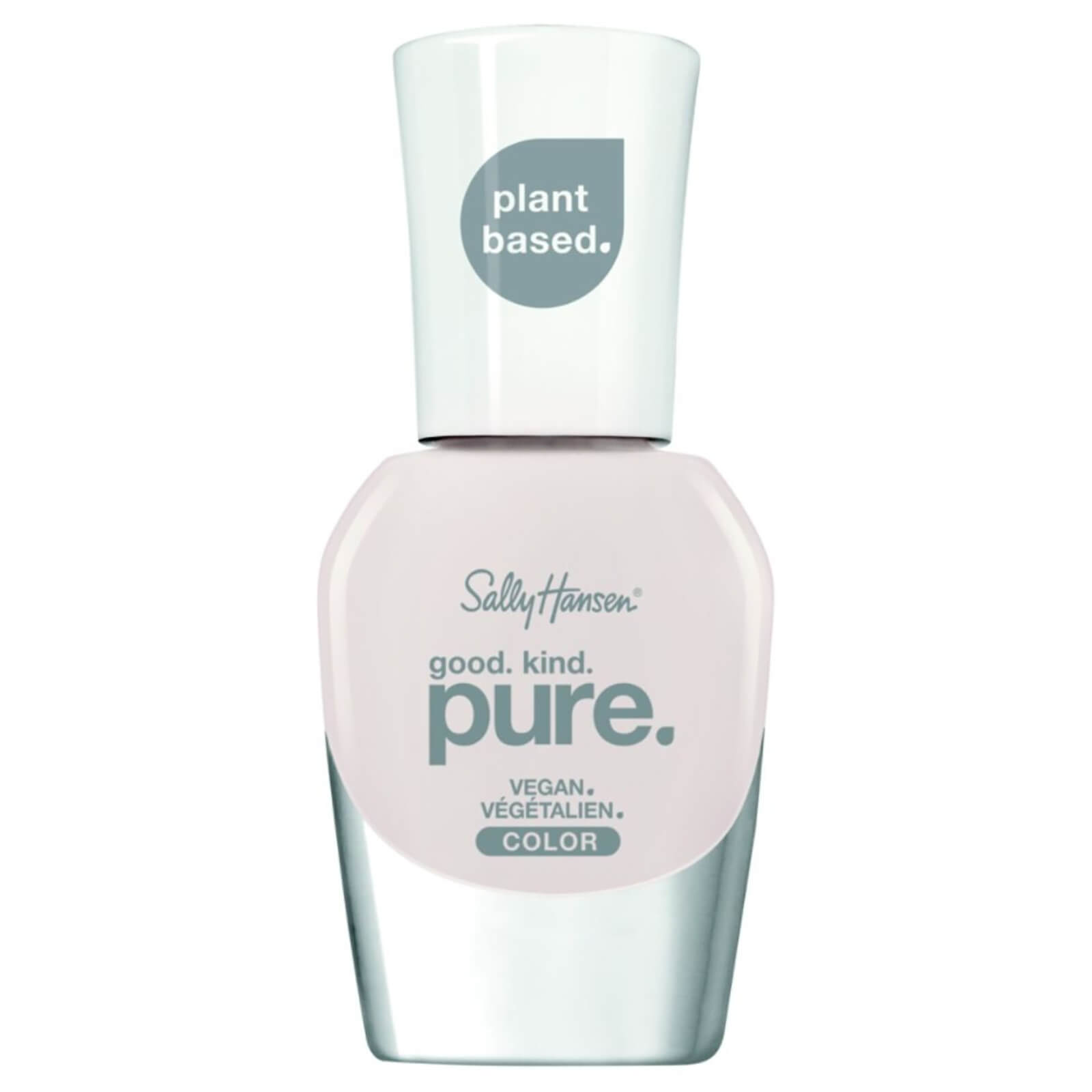 Sally Hansen Good Kind Pure Nail Varnish - White Tea (Sheer) von Sally Hansen