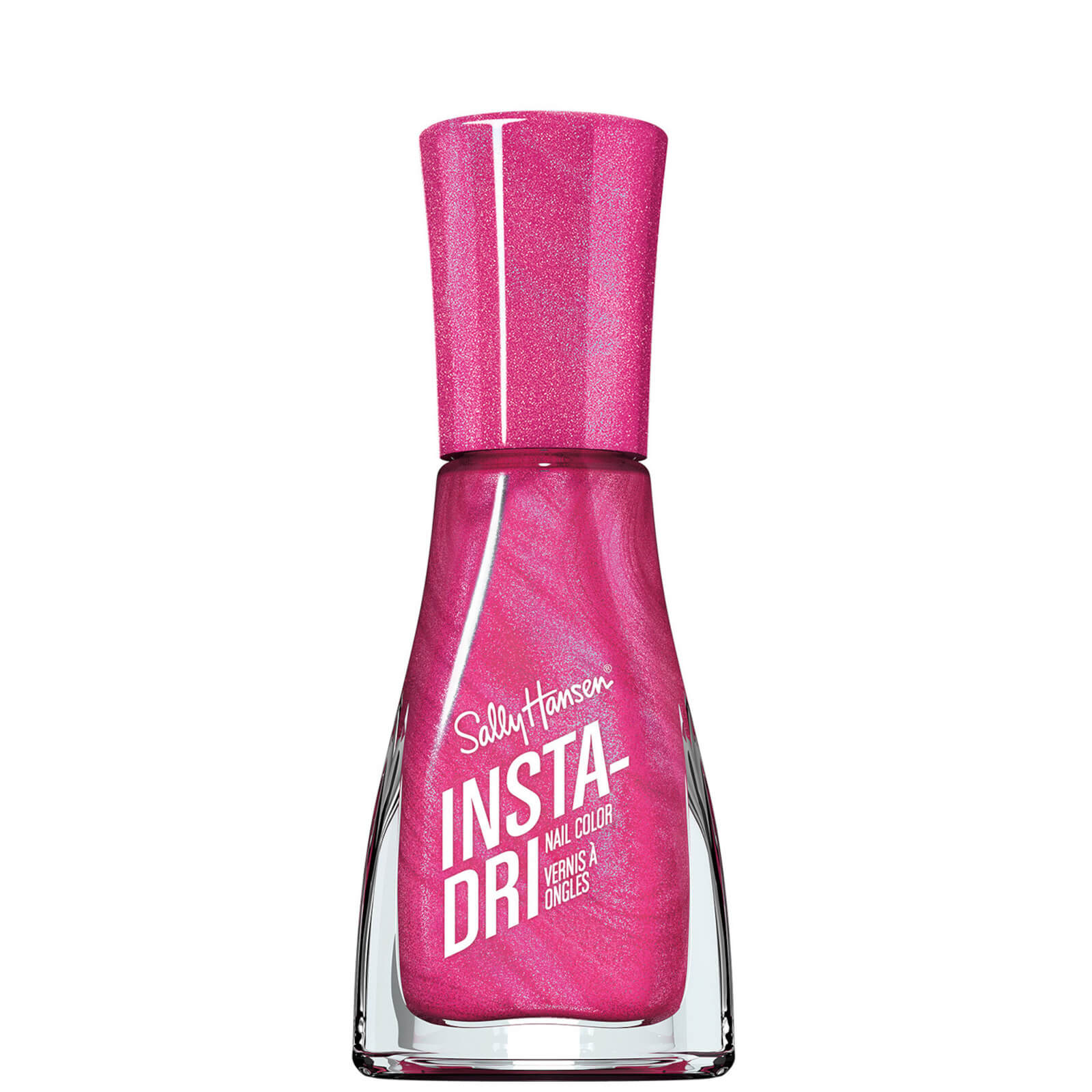 Sally Hansen Insta-Dri 1 Stroke-1 Coat-Done! Nail Varnish - Flashy Fuschia von Sally Hansen