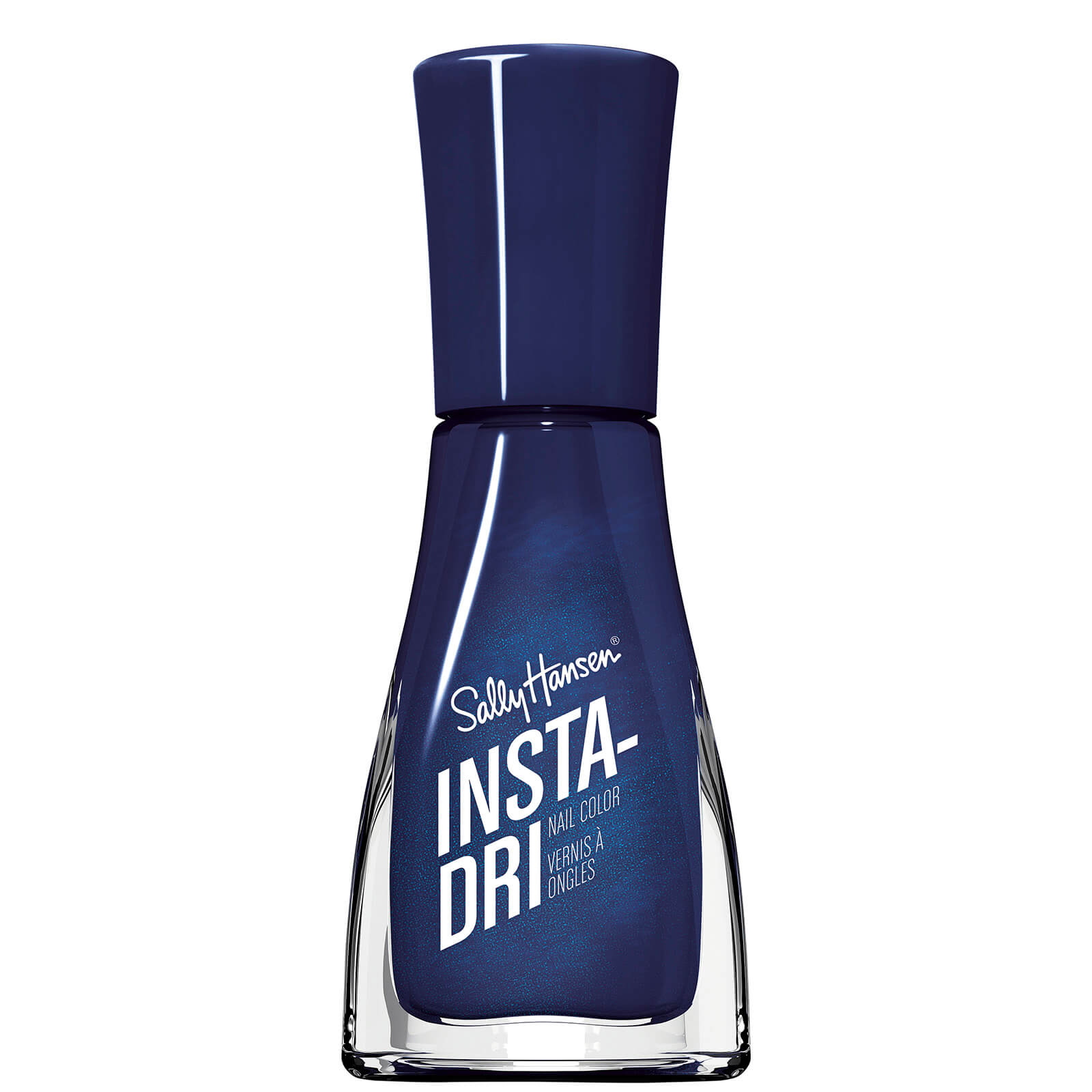 Sally Hansen Insta-Dri 1 Stroke-1 Coat-Done! Nail Varnish - Midnight Drive von Sally Hansen