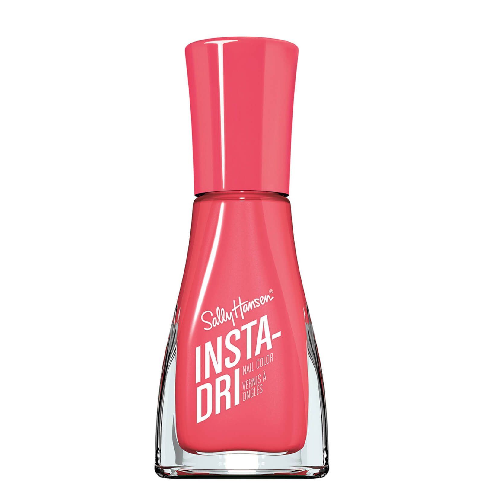 Sally Hansen Insta-Dri 1 Stroke-1 Coat-Done! Nail Varnish - Peachy Breeze von Sally Hansen