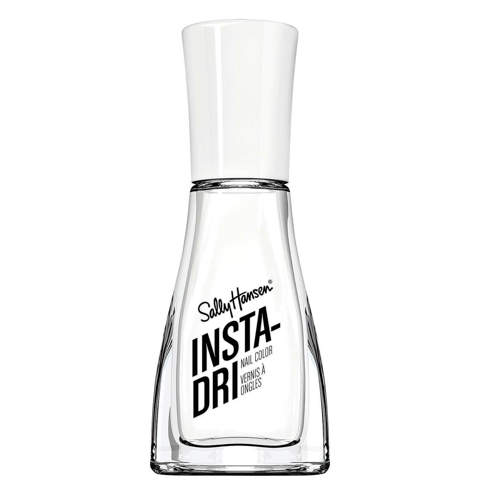 Sally Hansen Insta-Dri 1 Stroke-1 Coat-Done! Nail Varnish - White on Time von Sally Hansen