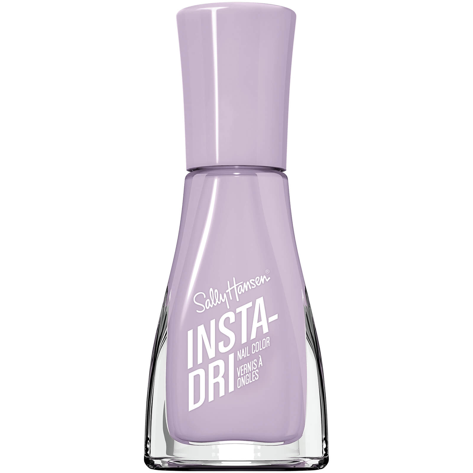 Sally Hansen Insta Dri Fast Dry Nail Color Nail Poli Lacquer – 453 – Heather Hustle, 9ml von Sally Hansen