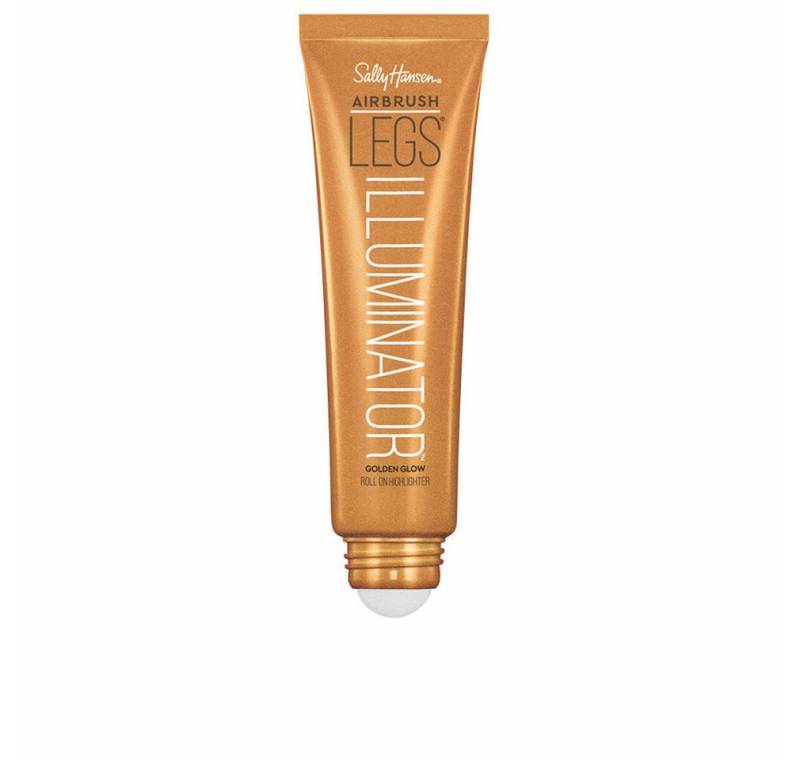Sally Hansen Körperpflegemittel AIRBRUSH BEIN-Textmarker #Golden Glow 100 ml von Sally Hansen