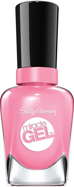 Sally Hansen Miracle Gel Nagellack 170-Pink Cadillaquer 14,7 ml von Sally Hansen