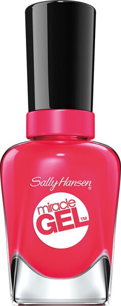 Sally Hansen Miracle Gel Nagellack 220-Pink Tank 14,7 ml von Sally Hansen