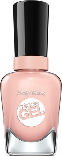 Sally Hansen Miracle Gel Nagellack 246-In the Sheer 14,7 ml von Sally Hansen