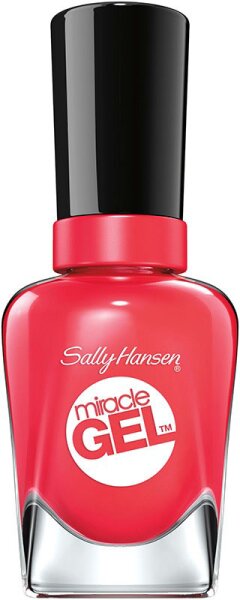Sally Hansen Miracle Gel Nagellack 330-Redgy 14,7 ml von Sally Hansen