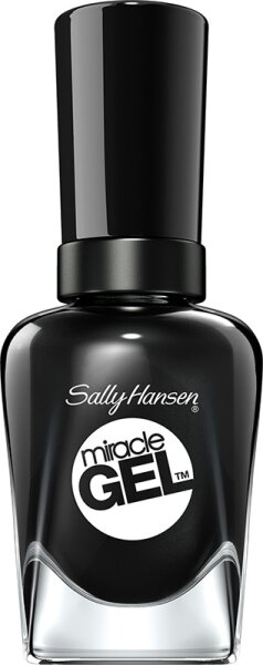 Sally Hansen Miracle Gel Nagellack 460-Blacky O 14,7 ml von Sally Hansen