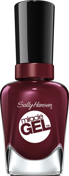 Sally Hansen Miracle Gel Nagellack 480-Wine Stock 14,7 ml von Sally Hansen