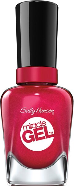 Sally Hansen Miracle Gel Nagellack 555-Bordeaux Glow 14,7 ml von Sally Hansen