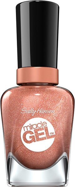 Sally Hansen Miracle Gel Nagellack 660-Terra-Coppa 14,7 ml von Sally Hansen