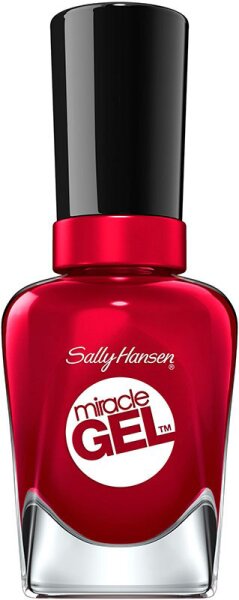 Sally Hansen Miracle Gel Nagellack 680-Rhapsody Red 14,7 ml von Sally Hansen