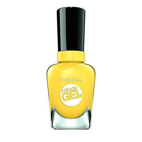 Sally Hansen Miracle Gel Nail Polish, Gigabryte, 0.5 Ounce by Sally Hansen von Sally Hansen