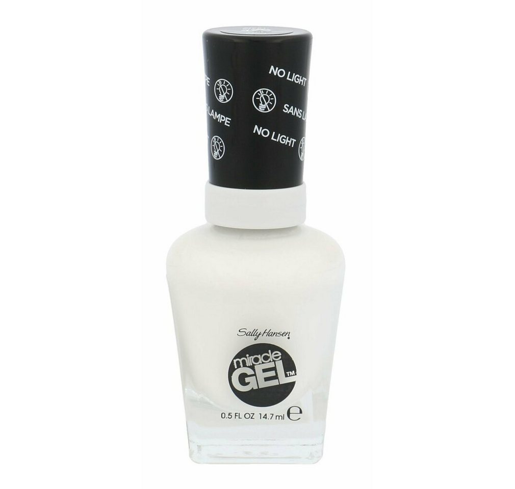 Sally Hansen Gel-Nagellack Miracle Gel 789-Get Mod 14,7ml von Sally Hansen