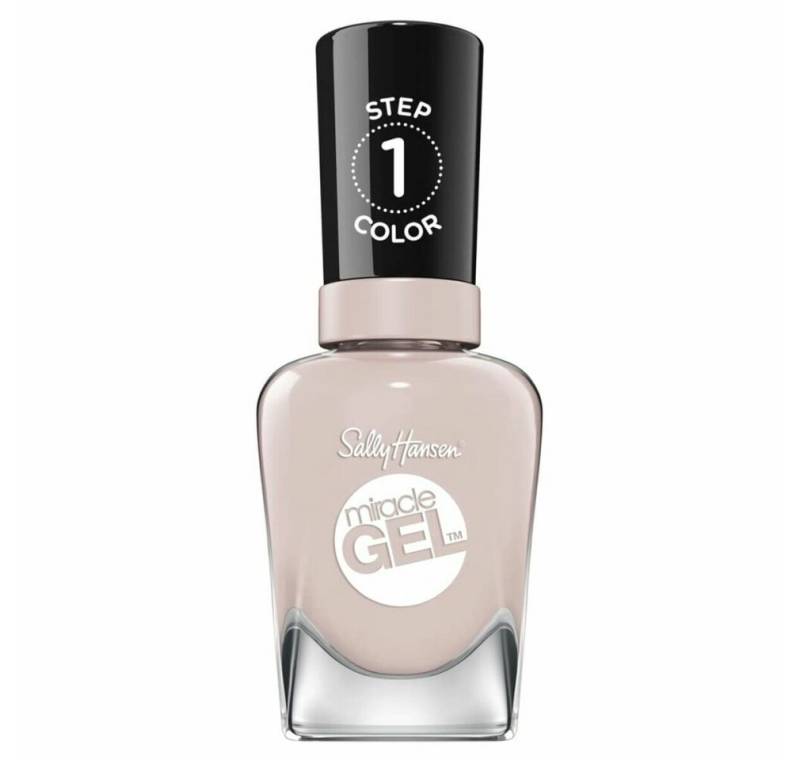Sally Hansen Nageldesign Zubehör Nail Polish Miracle Gel 14.7ml - Shade: 232 Tutu The Ballet von Sally Hansen