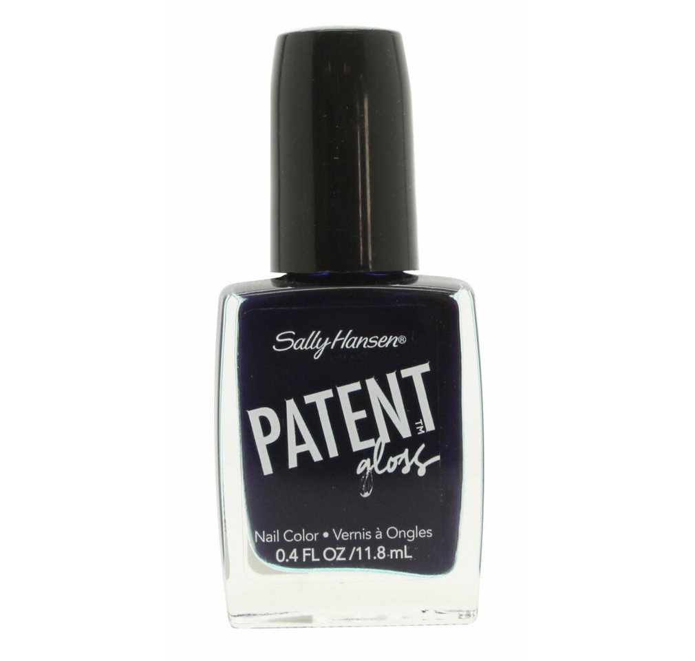 Sally Hansen Nagellack Patent Gloss Nagellack 11.8ml - 740 Slick von Sally Hansen