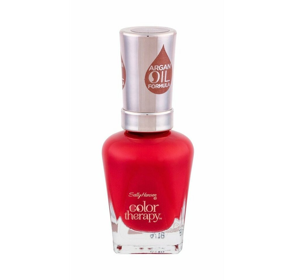 Sally Hansen Nagellack Color Therapy 340-Red-Iance 14,7ml von Sally Hansen