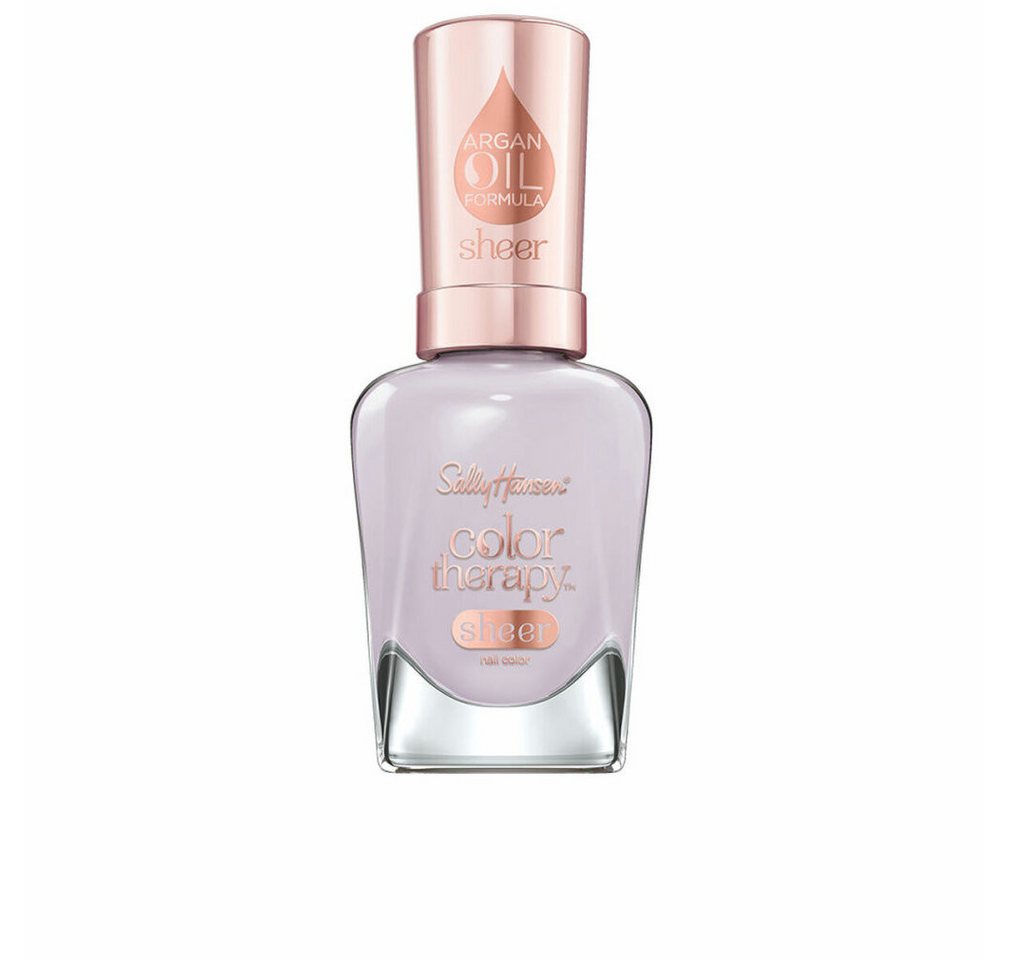 Sally Hansen Nagellack Color Therapy Argan Oil Formula Nagellack 541 Give Me a Tint 10ml Sally Hansen Nagellack Color Therapy Argan Oil Formula Nagellack 541 Give Me a Tint 10ml von Sally Hansen