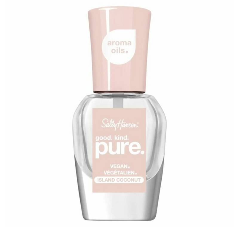 Sally Hansen Nagellack Good Kind Pure Vegan Color 015-Island Coconut Oil 10ml von Sally Hansen