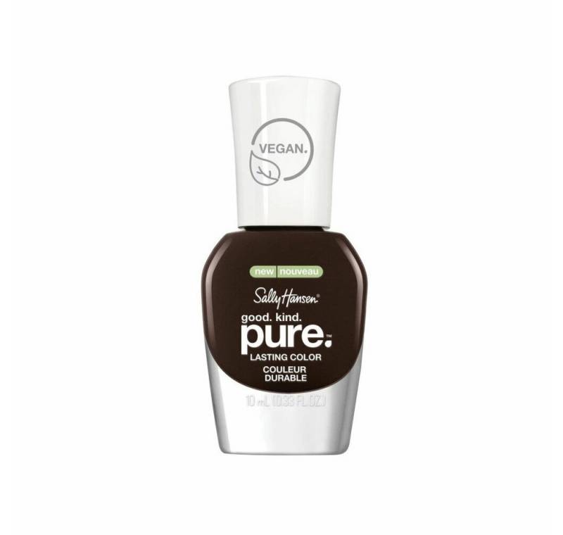 Sally Hansen Nagellack Good Kind Pure Vegan Color 151-Warm Cacao 10ml von Sally Hansen