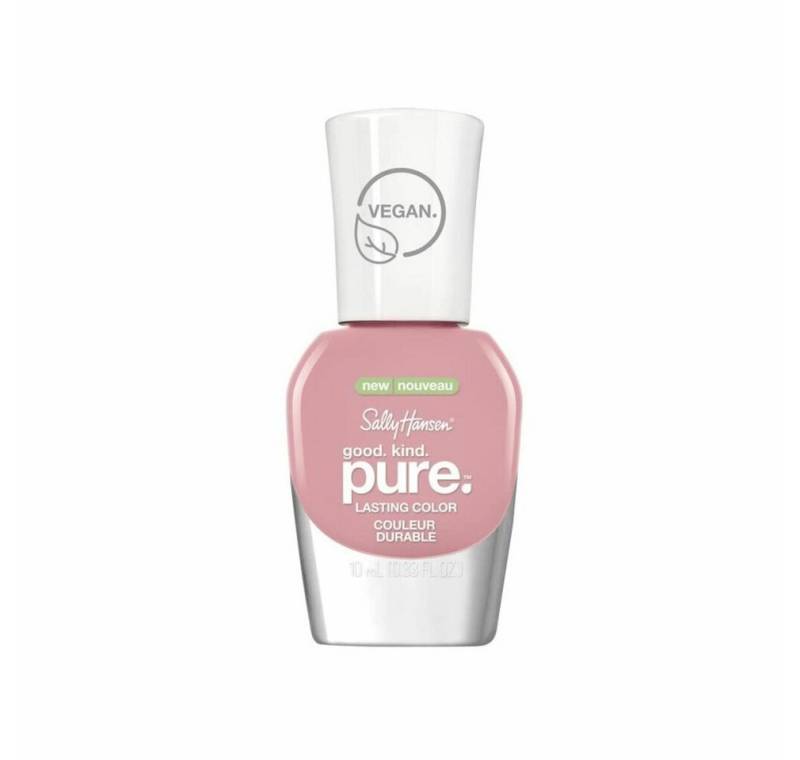 Sally Hansen Nagellack Good Kind Pure Vegan Color 210-Pinky Clay 10ml von Sally Hansen