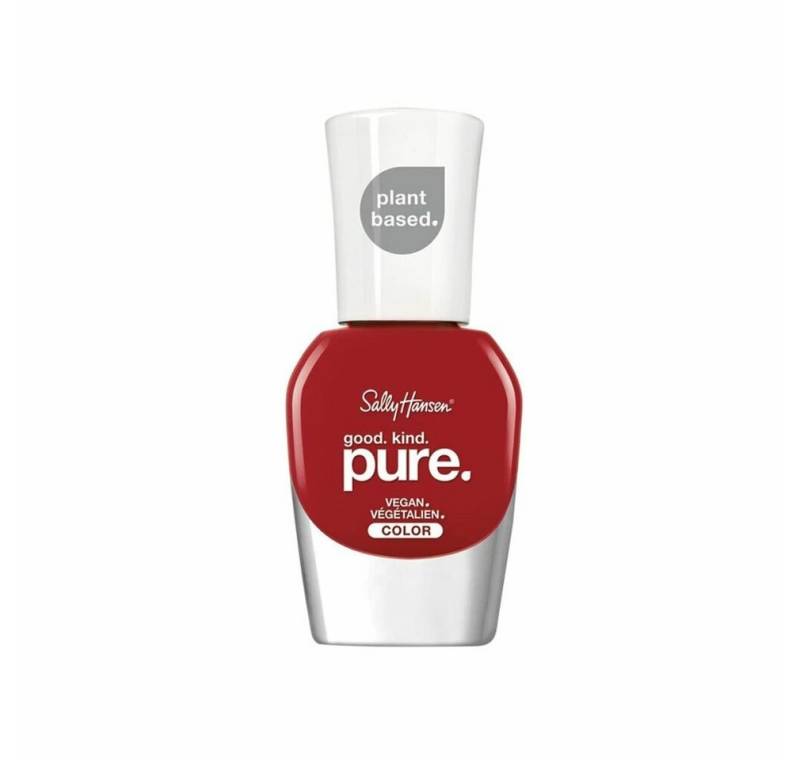 Sally Hansen Nagellack Good Kind Pure Vegan Color 310-Pomegranate Punch 10ml von Sally Hansen