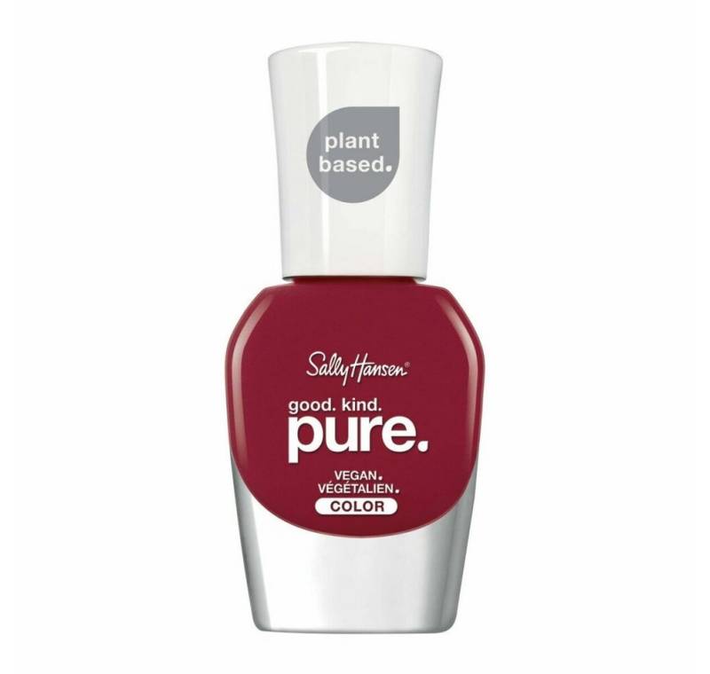 Sally Hansen Nagellack Good Kind Pure Vegan Color 320-Cherry Amore 10ml von Sally Hansen