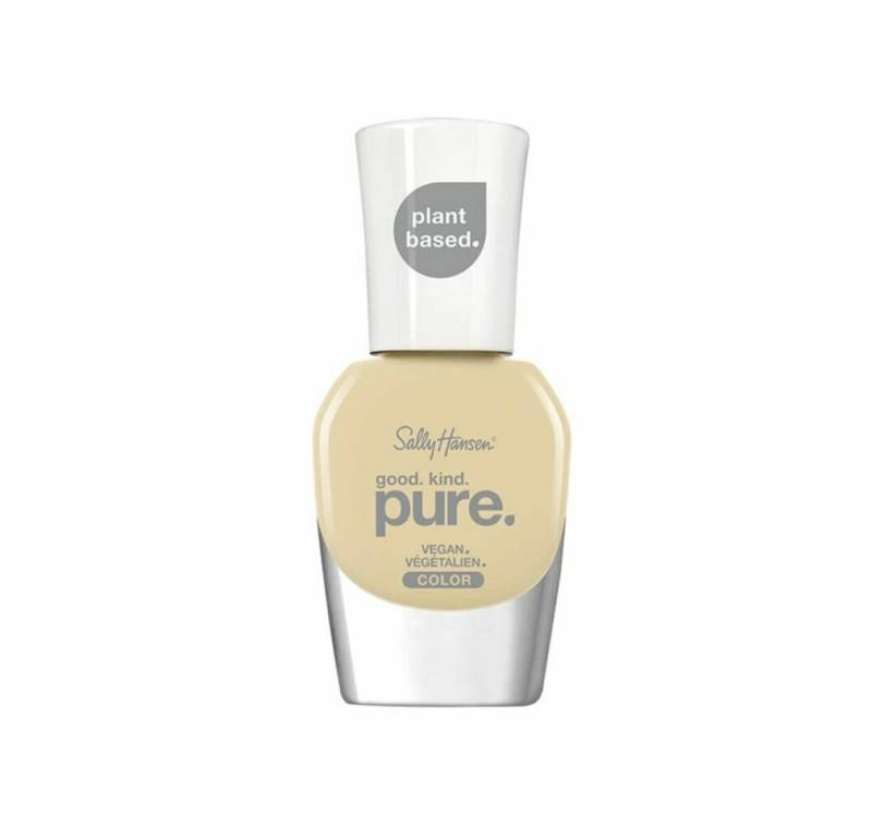 Sally Hansen Nagellack Good Kind Pure Vegan Color 380-Sun-Tastic 10ml von Sally Hansen